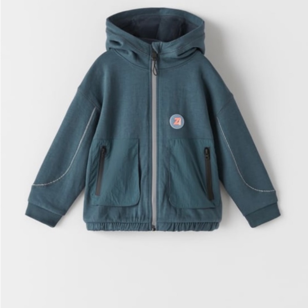 Zara Light Jacket